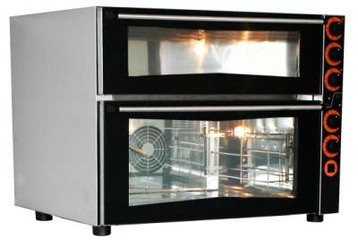 DF6032MUPA - Oven 3 Trays 600x400 + 2 Pizza Ø 34 cm