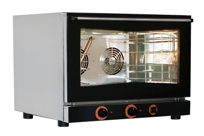 PF6402MUPA - Forno 4 Teglie 600x400