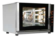 PF6404MUGA - Forno 5 Teglie GN1/1